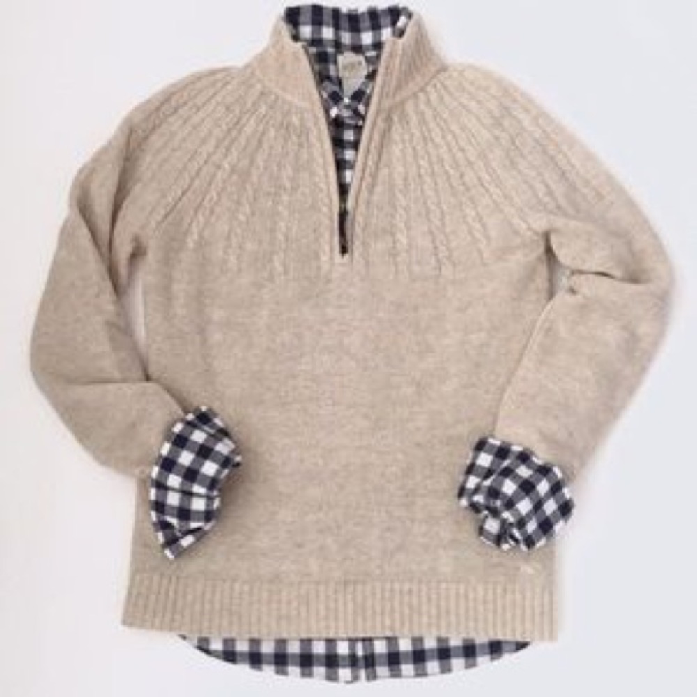 Vineyard Vines Aran Sweater
